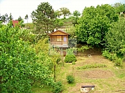 Vysočina okres Třebíč prodej chata u Ocmanic pozemek 574 m2 u lesa